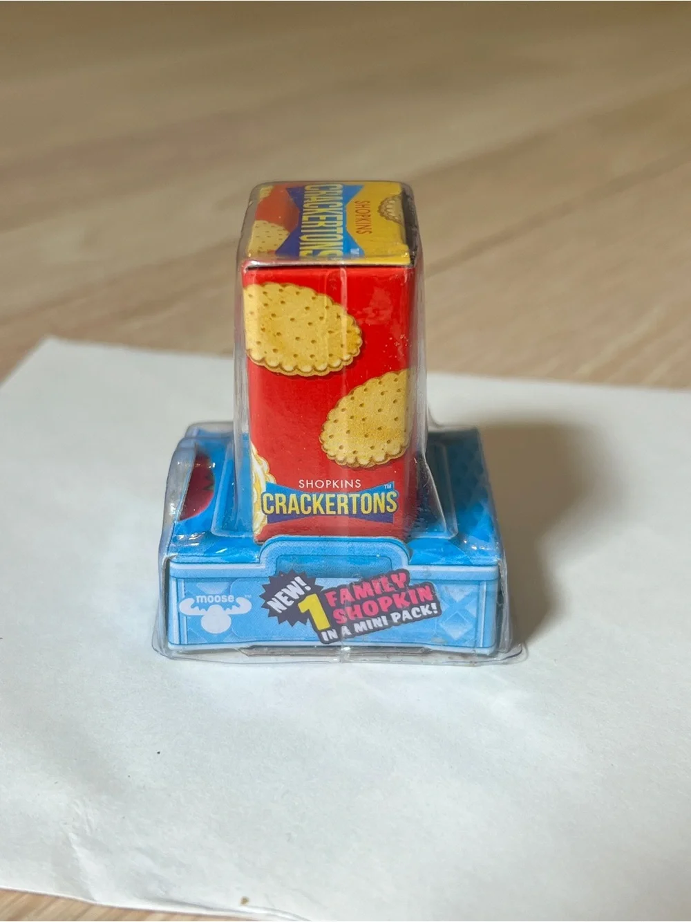 Shopkins CrackerTons Mini Surprise Pack! AUTHENTIC 💗✨